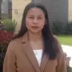 Mayra Diaz Vargas perfil